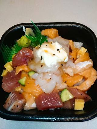 沖舟丼丸嘉手納店メニュー 沖舟丼丸嘉手納店