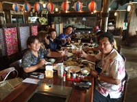 石垣牛の焼肉を 2016/07/13 16:09:53