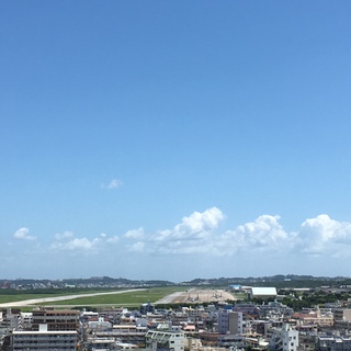 那覇に行ってきました。