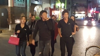 忘年会かな❔ 2016/12/15 19:20:49