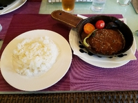 フサキリゾートビレッジのランチ☀ 2017/08/14 12:24:50