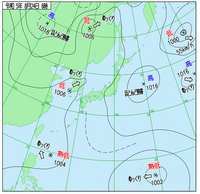 台風9号２３