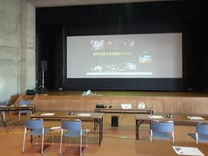 西表島（仕事です！）