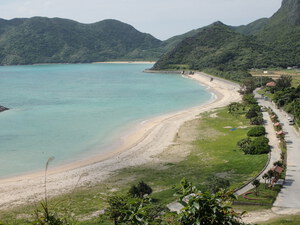 ゆかいな仲間と渡名喜島　2泊3日強行軍で動画部