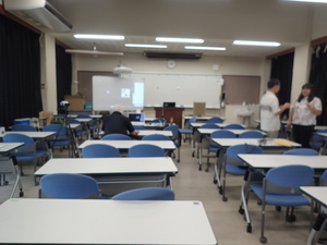 民俗学会例会　聞きに