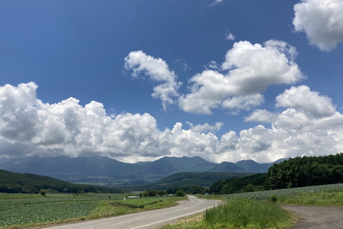 嬬恋パノラマライン｜群馬県