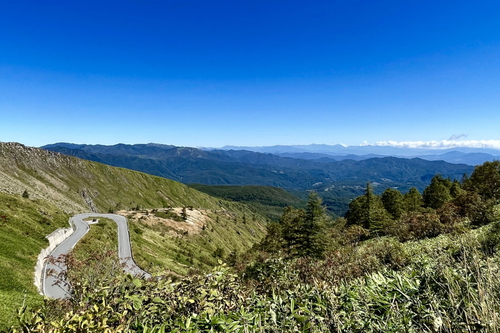 嬬恋パノラマライン｜群馬県