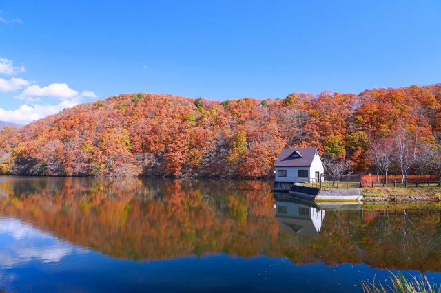 長老湖｜宮城県