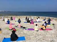 【沖縄】【イベント】新年★エネルギーワークヨガ★【宜野湾】で開催しますヽ(*´∀｀)ノ 2017/01/16 13:56:00