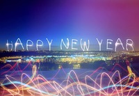 【感謝と愛のメッセージ】2020年★謹賀新年★今年もよろしくお願い申し上げます☆ 2020/01/01 22:38:00