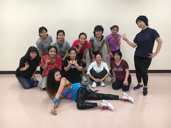 【フィットネス】楽しくダイエット！【沖縄】豊見城市民体育館【限定】でサークル開催中✩【ZUMBA】【ピラティス】