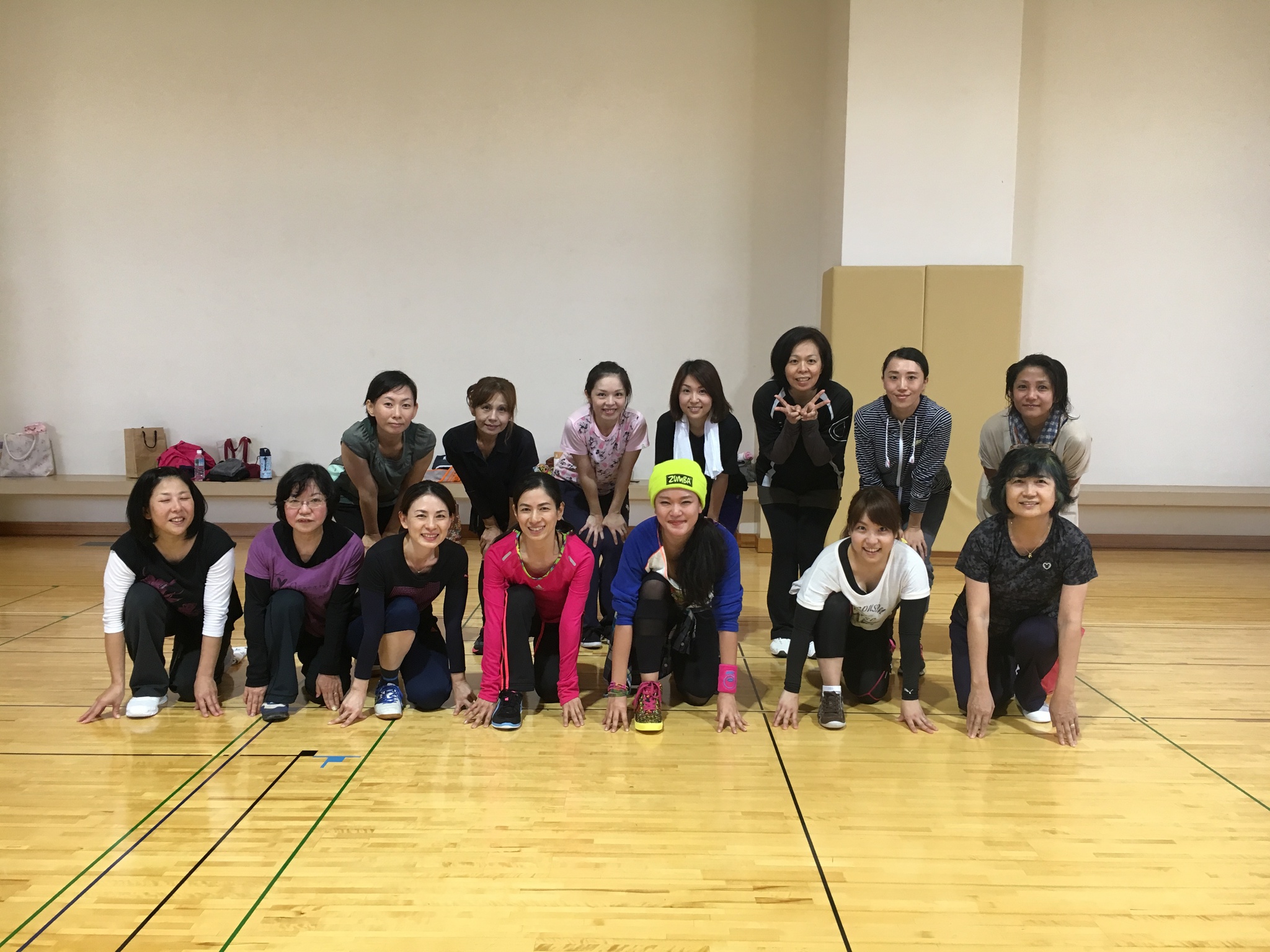 【フィットネス】楽しくダイエット！【沖縄】豊見城市民体育館【Zumba®】