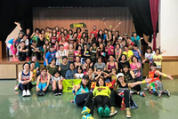 【イベント】どなたでも参加できる楽しいZUMBA®︎ジョイントサークルに参加しました！ 2019/05/15 11:58:00