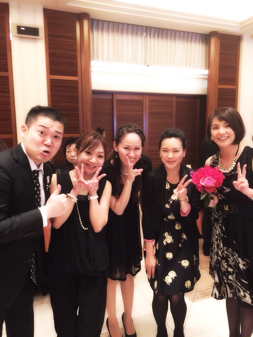 【感謝と愛のメッセージ】親愛なる友人の結婚式でした❤︎