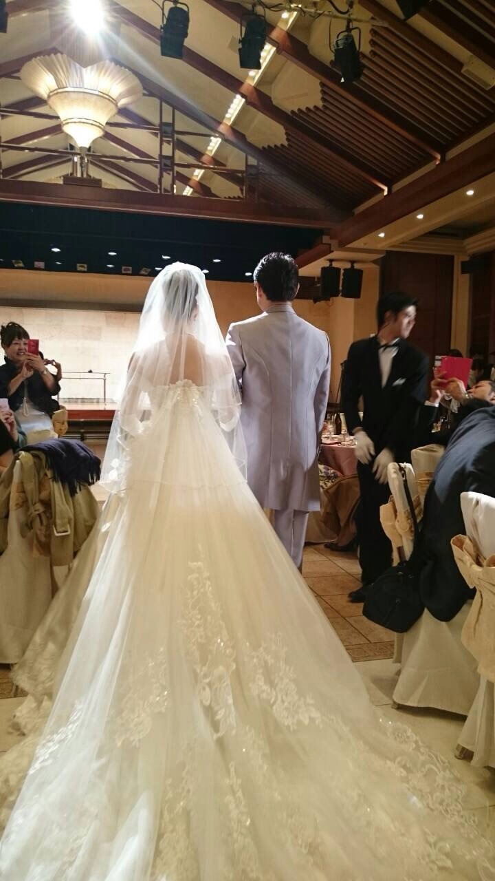 【感謝と愛のメッセージ】親愛なる友人の結婚式でした❤︎