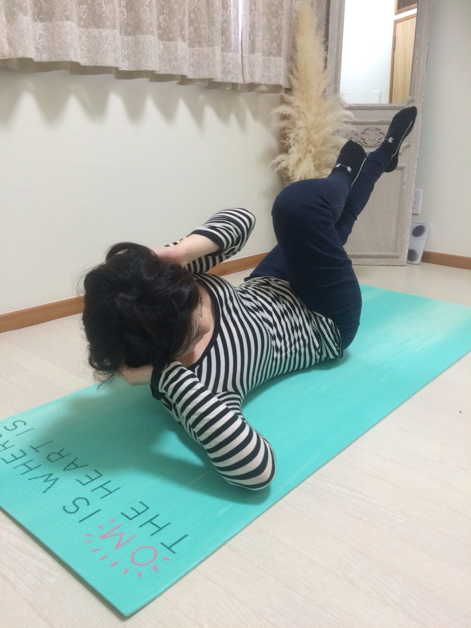 【フィットネス】楽しくダイエット！パーソナルピラティス【沖縄】【那覇】
