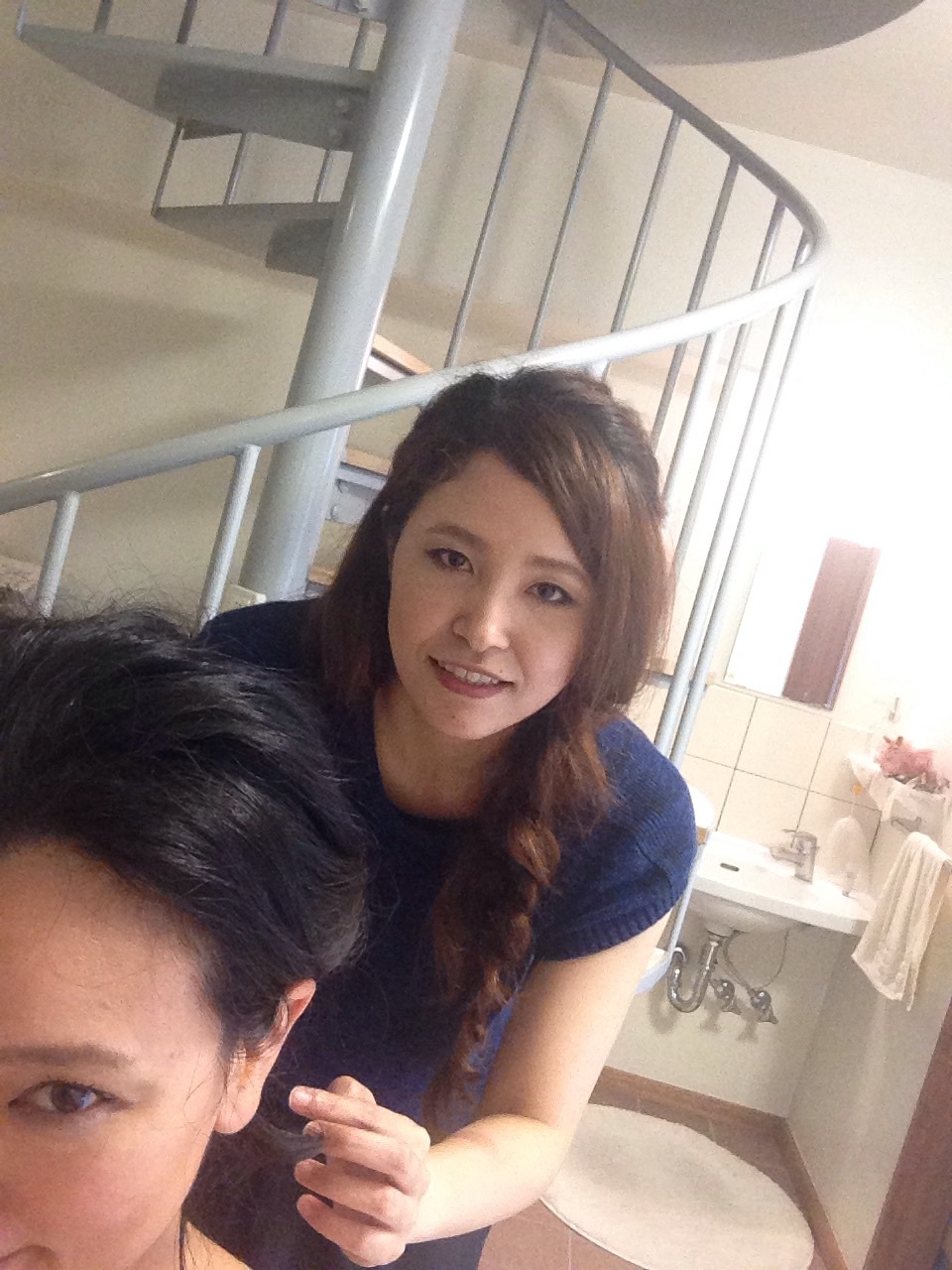 【沖縄】【エステ】ドキドキワクワクなヘアスタイル♪【那覇市】