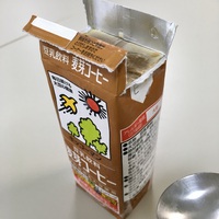 夏場のヘルシーアイス 2018/07/30 16:02:48