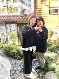 沖縄第一ホテル:人間国宝・金城次郎氏のお孫さん・香奈子さん