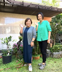 沖縄第一ホテル:人間国宝・金城次郎氏のお孫さん・香奈子さん