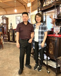 沖縄第一ホテル:人間国宝・金城次郎氏のお孫さん・香奈子さん
