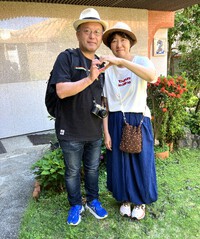 沖縄第一ホテル:人間国宝・金城次郎氏のお孫さん・香奈子さん