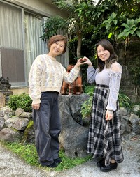 沖縄第一ホテル:人間国宝・金城次郎氏のお孫さん・香奈子さん
