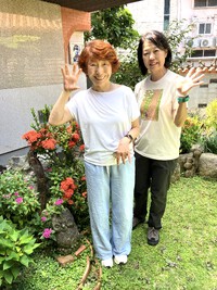 沖縄第一ホテル:人間国宝・金城次郎氏のお孫さん・香奈子さん