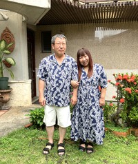 沖縄第一ホテル:人間国宝・金城次郎氏のお孫さん・香奈子さん