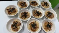食育おやつ 2022/07/27 02:16:57