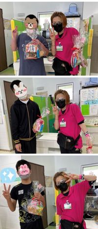 卒業おめでとう！ 2022/03/25 00:31:34