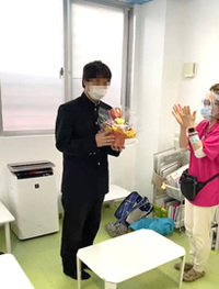 高等支援学校合格 2021/01/20 23:59:00