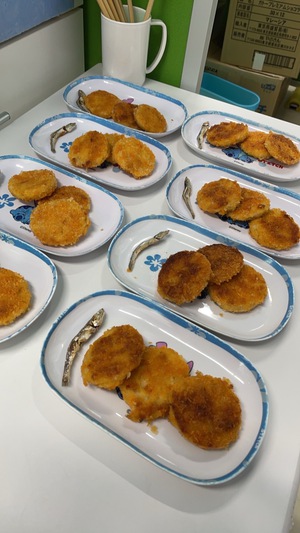 食育おやつ