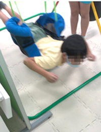 感覚統合を始めて3ヶ月 2020/12/19 02:57:48