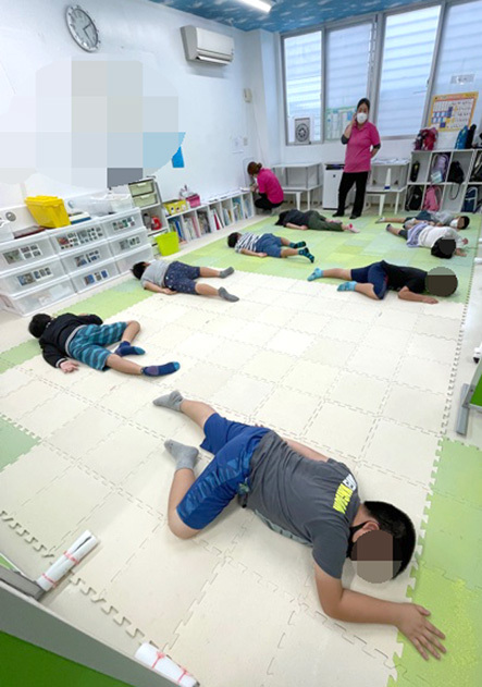 集団活動