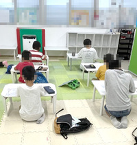 全集中で宿題をやっつける！ 2021/07/25 03:06:29