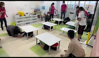 リアル避難訓練 2022/02/23 23:10:02