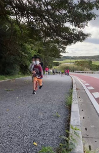 短い運動で十分 2022/05/01 21:23:09