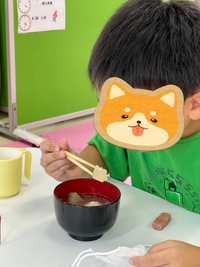 食育おやつ　冬瓜スープ 2022/10/29 03:39:07