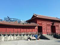 首里城復興モデルコース 2019/12/15 09:16:21