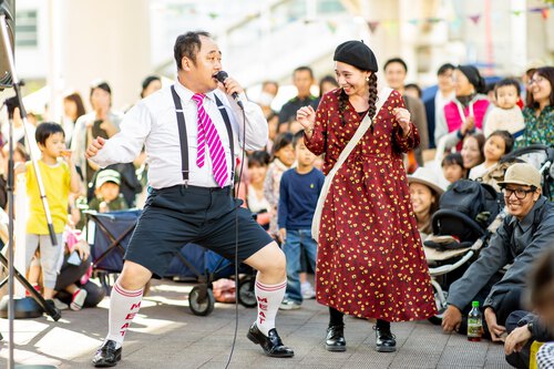 ステージ　タイムテーブル