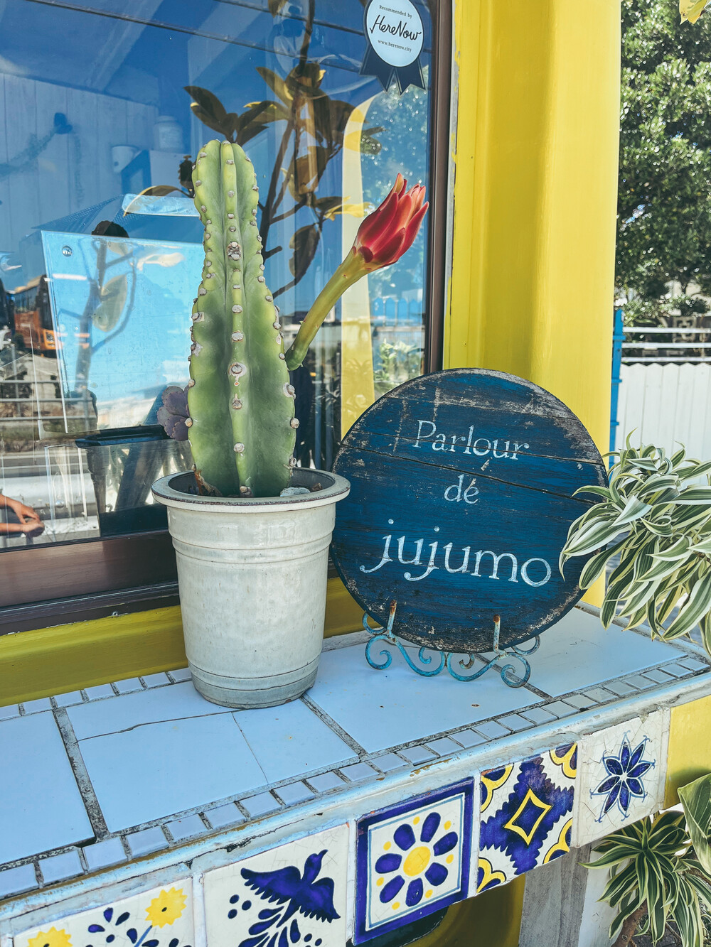 Parlour de jujumo