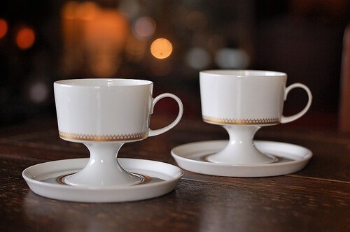 【 Preview 】 Vintage Cup and Saucer by 20世紀ハイツ