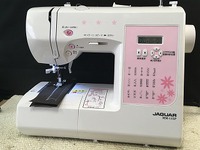 ミシン修理｜ジャガーミシン　MM-115Pの修理