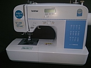 ブラザー コンピュータミシン NS101(CPS41) 