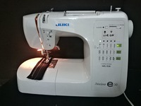 ミシン修理｜JUKI家庭用機器Atteirer E30 HZL-E30　の修理