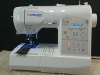 ミシン修理｜ジャガーミシンJTA-5000の修理