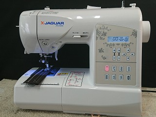 JAGUAR JTA-5000 ジャガー コンピュータミシン 返品可 htckl.water.gov.my