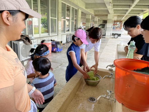 令和5年度 夏季親子宿泊研修会 （2日目）