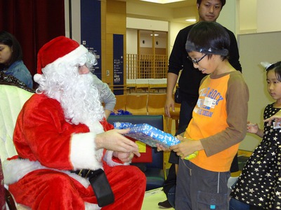 合同クリスマス会のPHOTです!!